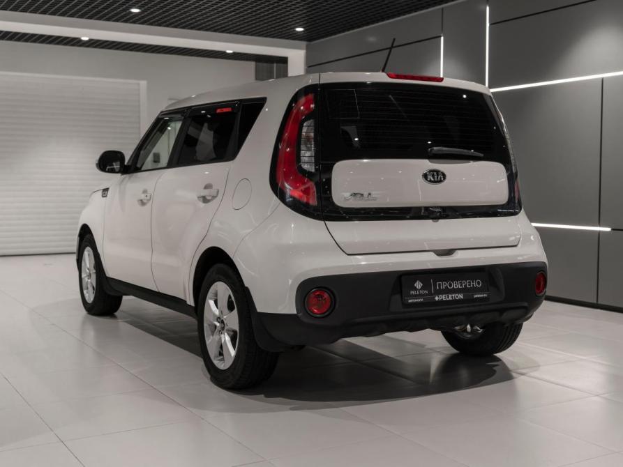 Kia Soul II Рестайлинг Москва  - изображение 4