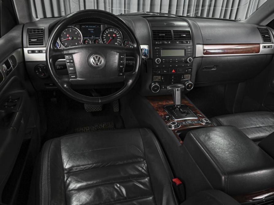 Volkswagen Touareg I Рестайлинг Ставрополь  - изображение 6
