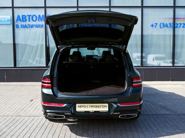 Genesis GV80 I с пробегом 2020 года, цена 5 870 000 рублей, 58872 км, внедорожник, Автокод Объявления