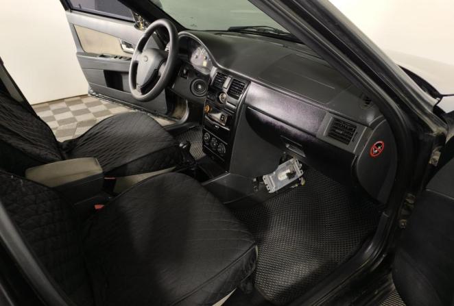 Lada (ВАЗ) Priora I с пробегом 2008 года, цена 360 000 рублей, 184000 км, хэтчбек, Автокод Объявления