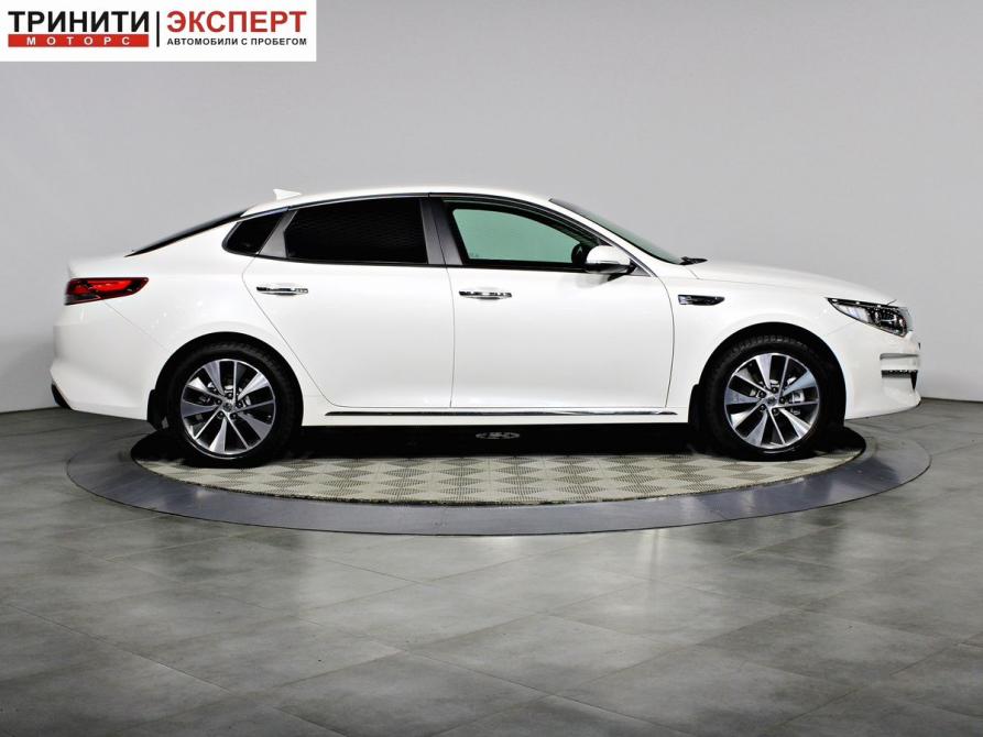 Kia Optima IV Белгород  - изображение 4