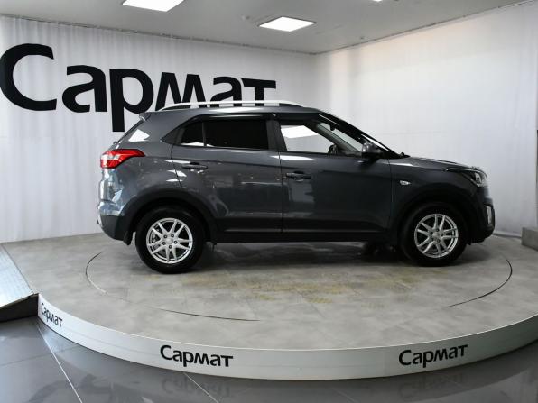 Hyundai Creta I Рестайлинг с пробегом 2021 года, цена 2 027 000 рублей, 75160 км, внедорожник, Автокод Объявления