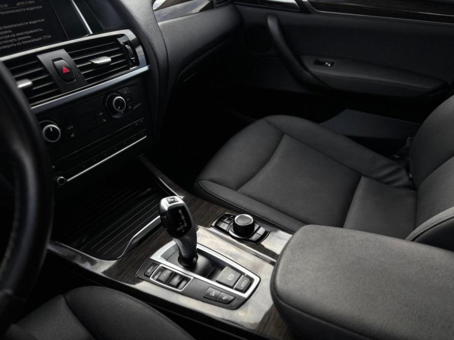 BMW X3 II (F25) Рестайлинг Набережные Челны  - изображение 13