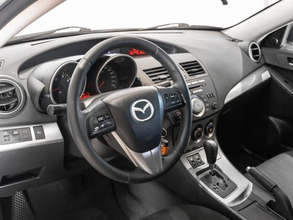 Mazda 3 II (BL) с пробегом 2011 года, цена 832 200 рублей, 236500 км, седан, Автокод Объявления