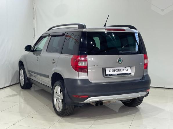 Skoda Yeti I с пробегом 2012 года, цена 760 000 рублей, 256000 км, внедорожник, Автокод Объявления
