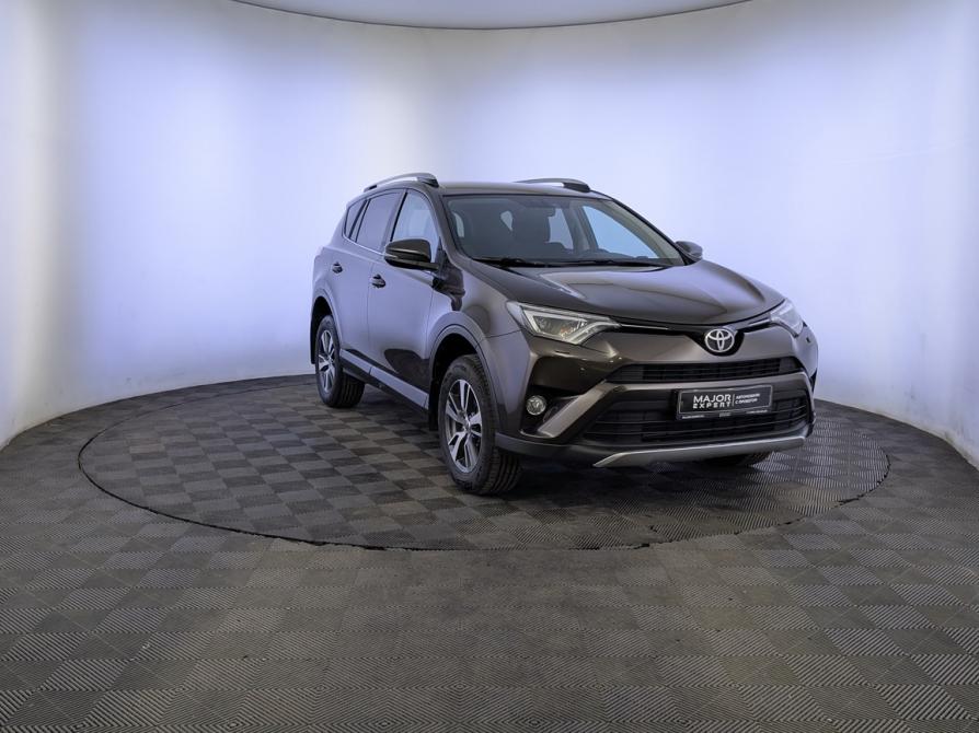 Toyota RAV4 IV (XA40) Рестайлинг Москва  - изображение 3