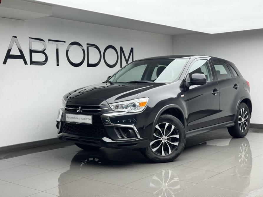 Mitsubishi ASX I Рестайлинг 2 Москва  - изображение 1