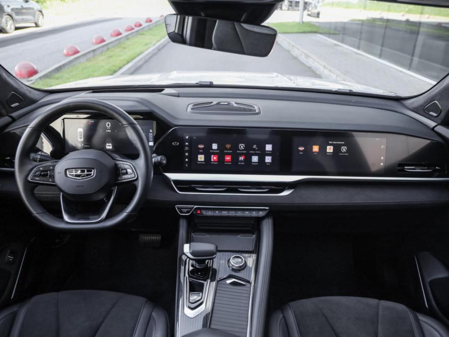 Geely Monjaro I Санкт-Петербург  - изображение 14