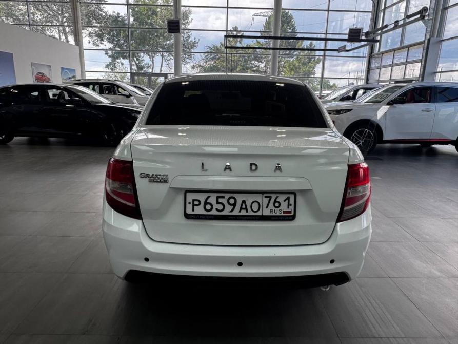 Lada (ВАЗ) Granta I Рестайлинг Ростов-на-Дону  - изображение 5