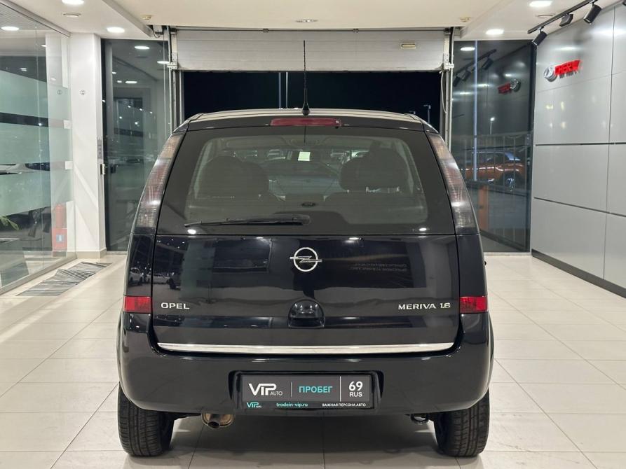 Opel Meriva A Рестайлинг Тверь  - изображение 5