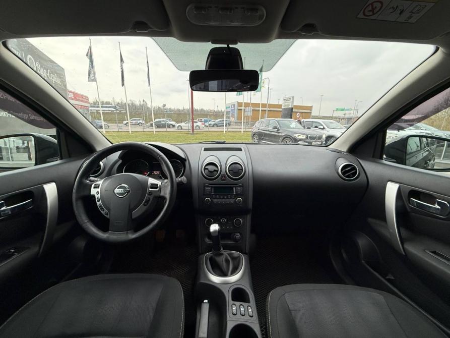 Nissan Qashqai I Рестайлинг Санкт-Петербург  - изображение 8