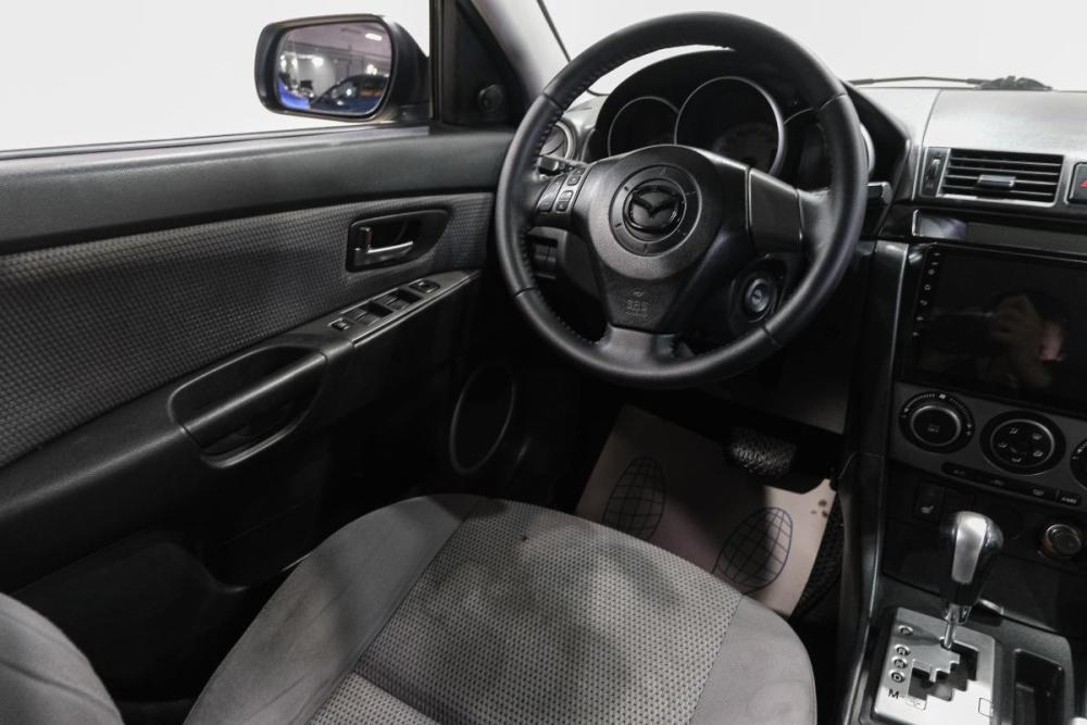 Mazda 3 I (BK) Рестайлинг Новокузнецк  - изображение 15