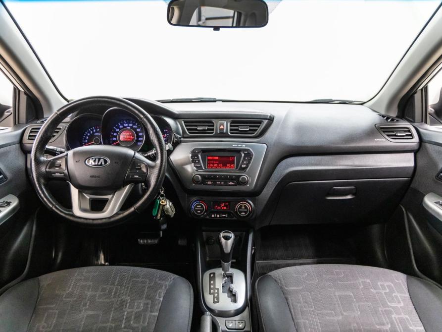 Kia Rio III Волгоград  - изображение 14