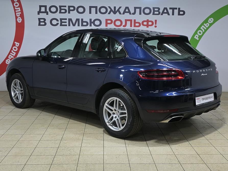 Porsche Macan I Москва  - изображение 6