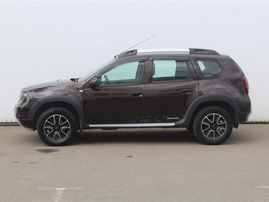 Renault Duster I Рестайлинг Липецк  - изображение 8