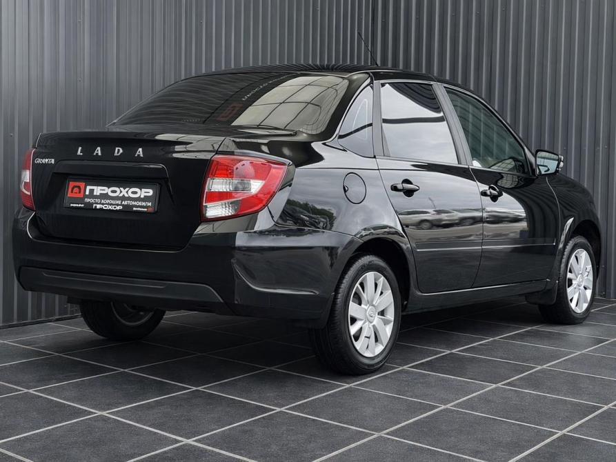 Lada (ВАЗ) Granta I Рестайлинг Пермь  - изображение 25