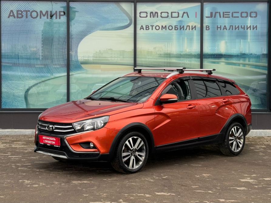 Lada (ВАЗ) Vesta I Архангельск  - изображение 1