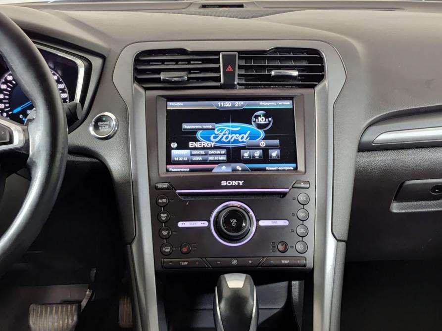 Ford Mondeo V Уфа  - изображение 18