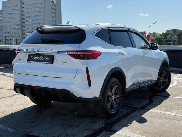 Haval F7 I Рестайлинг с пробегом 2022 года, цена 1 889 000 рублей, 44000 км, внедорожник, Автокод Объявления