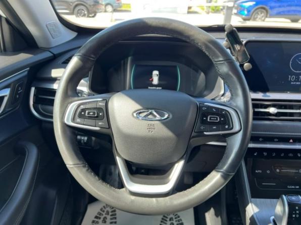 Chery Tiggo 4 Pro I с пробегом 2023 года, цена 1 400 000 рублей, 40121 км, внедорожник, Автокод Объявления