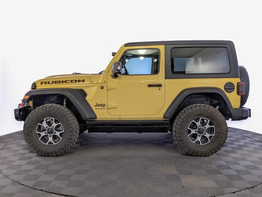 Jeep Wrangler IV (JL) Москва  - изображение 8