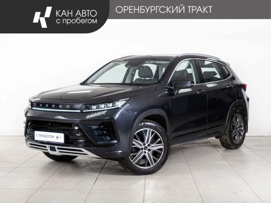 Exeed LX I Рестайлинг Казань  - изображение 1