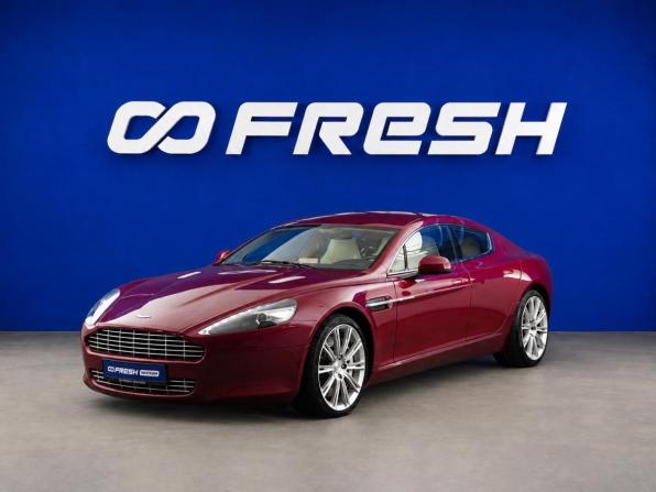 Aston Martin Rapide I с пробегом 2009 года, цена 5 349 046 рублей, 73564 км, лифтбек, Автокод Объявления