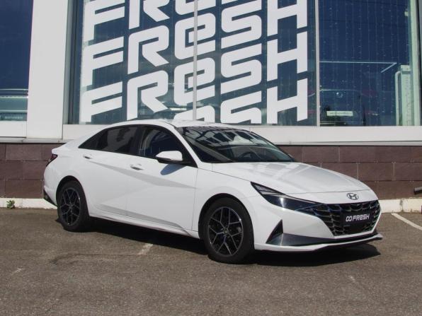 Hyundai Avante VII с пробегом 2020 года, цена 1 849 000 рублей, 99100 км, седан, Автокод Объявления