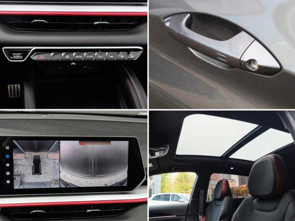 Geely Coolray I Рестайлинг с пробегом 2024 года, цена 2 350 000 рублей, 36905 км, внедорожник, Автокод Объявления