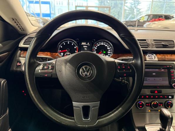 Volkswagen Passat CC I Рестайлинг с пробегом 2012 года, цена 1 150 000 рублей, 223400 км, седан, Автокод Объявления