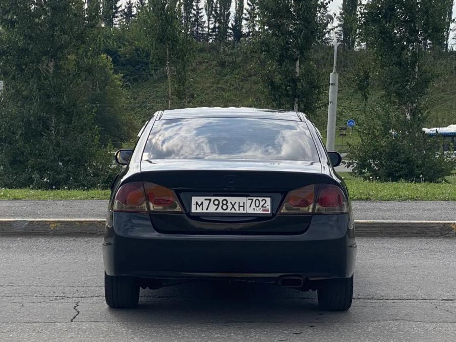 Honda Civic VIII Уфа  - изображение 5