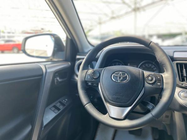Toyota RAV4 IV (XA40) Рестайлинг с пробегом 2019 года, цена 2 052 000 рублей, 122177 км, внедорожник, Автокод Объявления