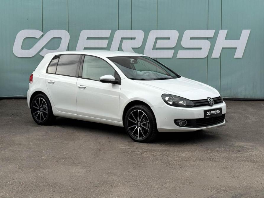 Volkswagen Golf VI Кропоткин  - изображение 1