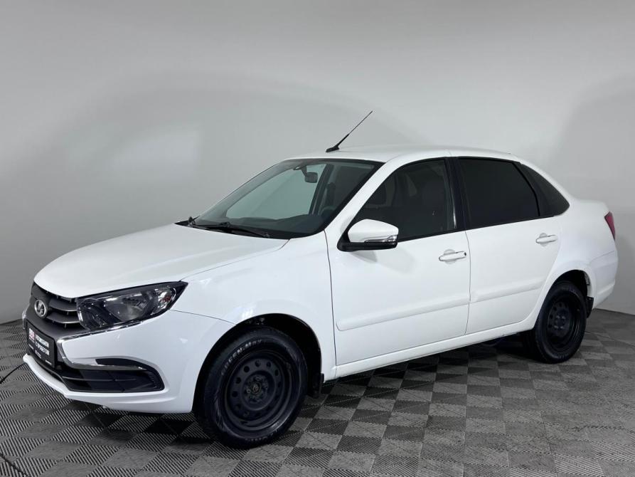 Lada (ВАЗ) Granta I Рестайлинг Ростов-на-Дону  - изображение 1