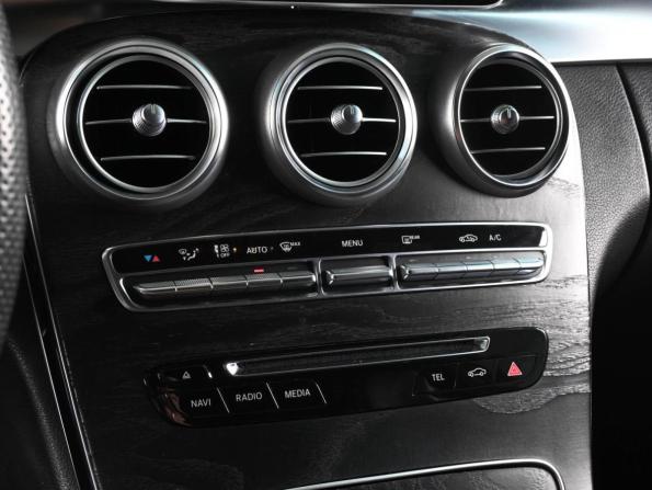 Mercedes-Benz C-Класс IV (W205) с пробегом 2016 года, цена 2 349 000 рублей, 181787 км, седан, Автокод Объявления