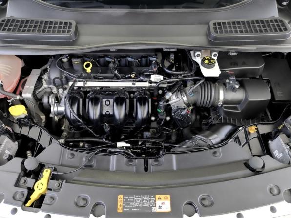 Ford Kuga II Рестайлинг с пробегом 2019 года, цена 1 715 000 рублей, 162754 км, внедорожник, Автокод Объявления