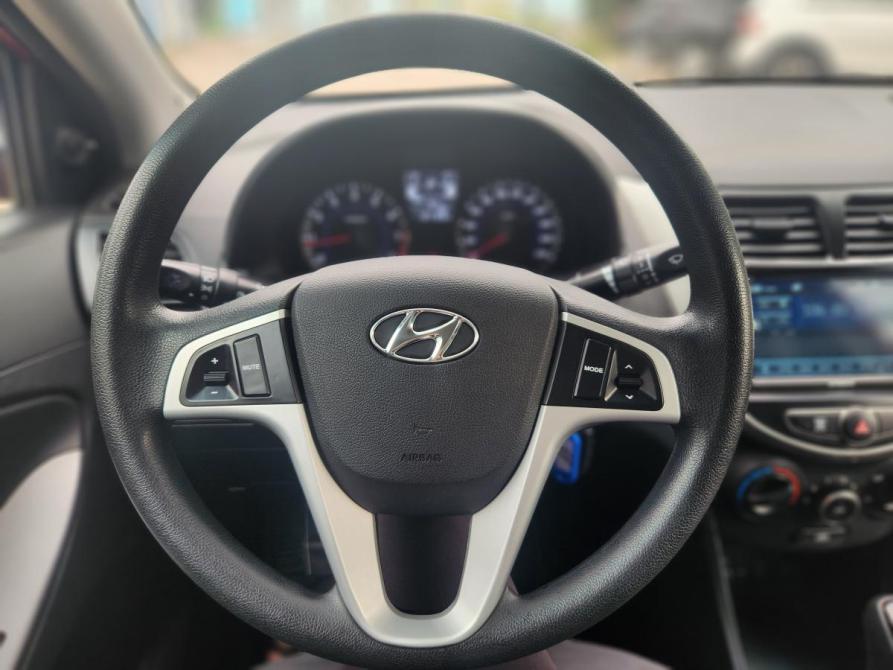 Hyundai Solaris I Рестайлинг Великий Новгород  - изображение 10