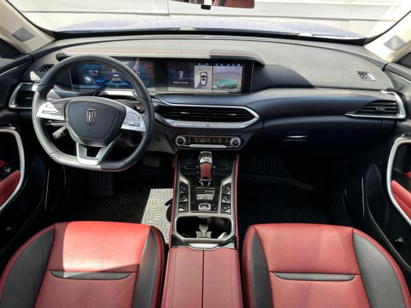 FAW Bestune T77 I с пробегом 2023 года, цена 1 860 000 рублей, 53804 км, внедорожник, Автокод Объявления