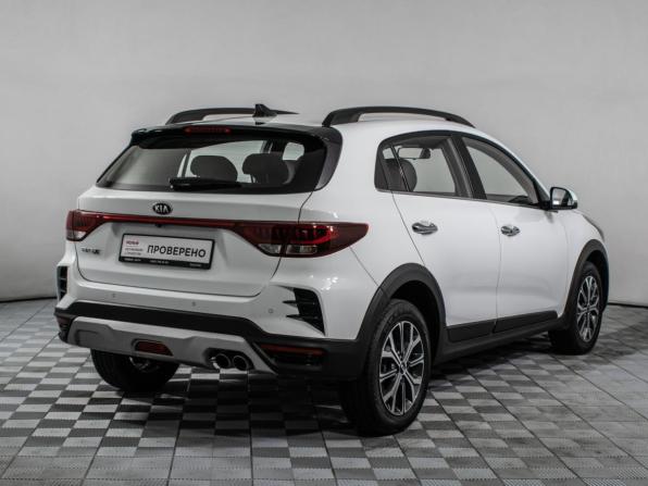 Kia Rio IV Рестайлинг с пробегом 2021 года, цена 1 845 000 рублей, 73999 км, хэтчбек, Автокод Объявления