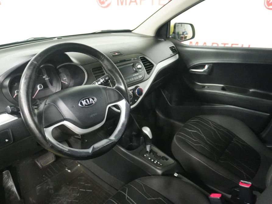 Kia Picanto II Вологда  - изображение 9