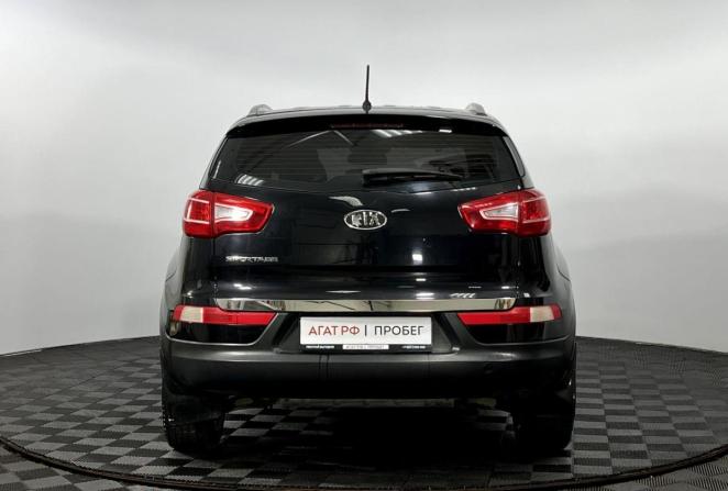 Kia Sportage III с пробегом 2012 года, цена 1 075 000 рублей, 198200 км, внедорожник, Автокод Объявления