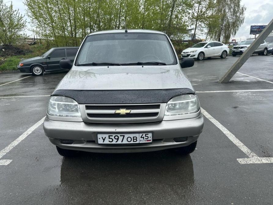 Chevrolet Niva I Курган  - изображение 2