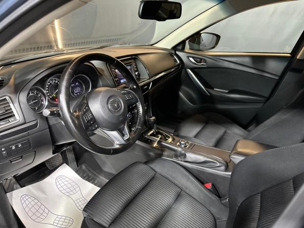Mazda 6 III (GJ) с пробегом 2013 года, цена 1 200 000 рублей, 205489 км, седан, Автокод Объявления