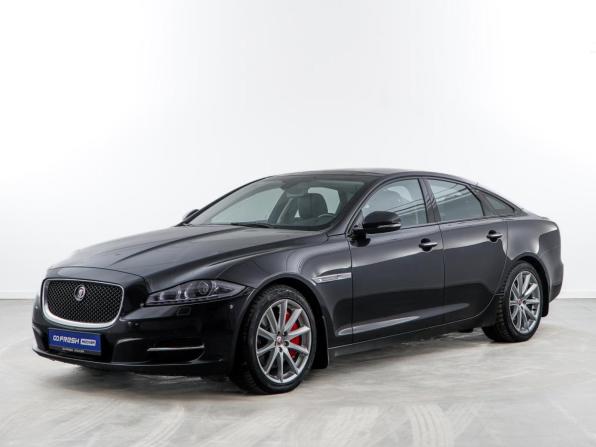 Jaguar XJ IV (X351) с пробегом 2014 года, цена 2 496 900 рублей, 116868 км, седан, Автокод Объявления
