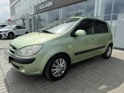 Hyundai Getz I Рестайлинг Набережные Челны  - изображение 21