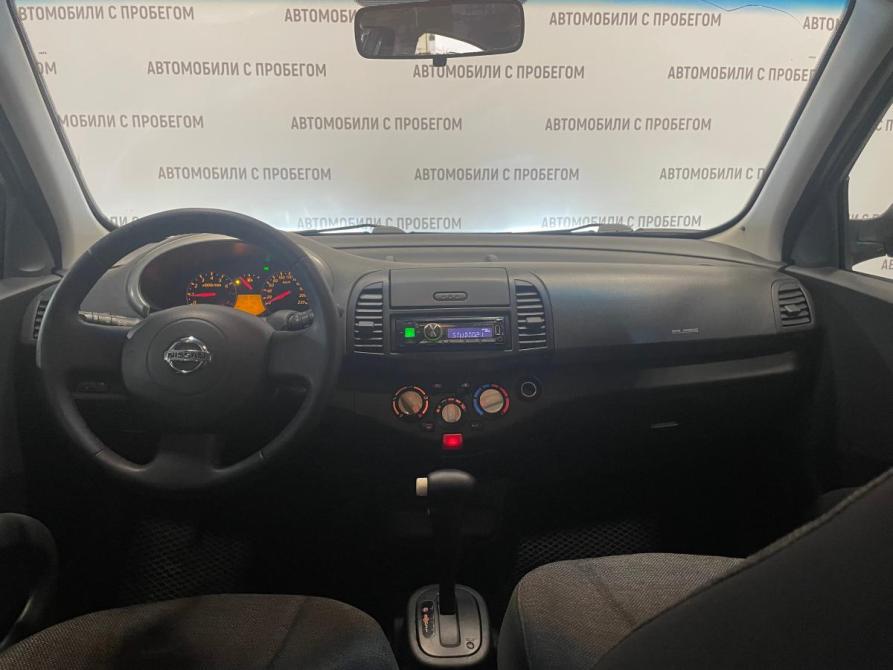 Nissan Micra III (K12) Санкт-Петербург  - изображение 15