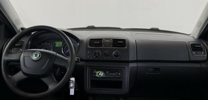 Skoda Fabia II Рестайлинг с пробегом 2012 года, цена 624 000 рублей, 177367 км, хэтчбек, Автокод Объявления