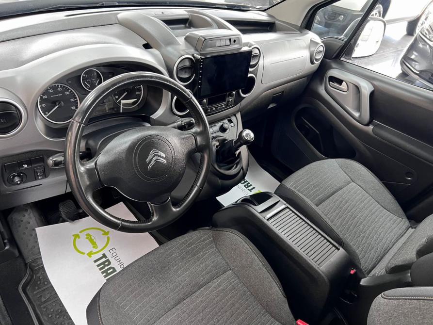 Citroen Berlingo II Рестайлинг 2 Тверь  - изображение 8