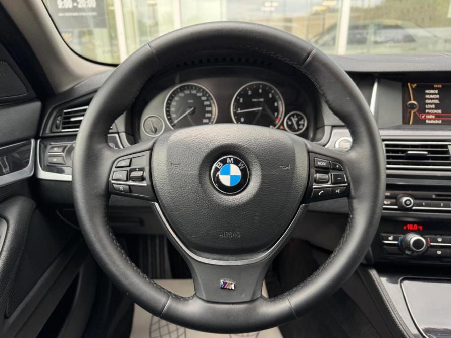 BMW 5 серии VI (F10/F11/F07) Ульяновск  - изображение 20
