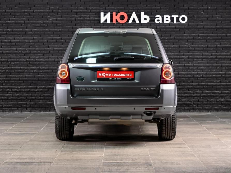 Land Rover Freelander II Рестайлинг 2 Екатеринбург  - изображение 5